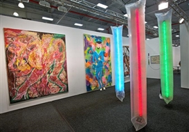 Review: At NADA Art Fair, Collecting for Pleasure, Not Status