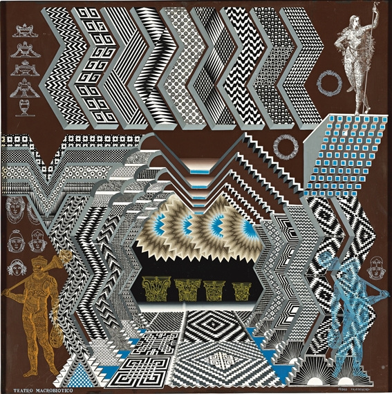 TEATRO MACROBIÓTICO