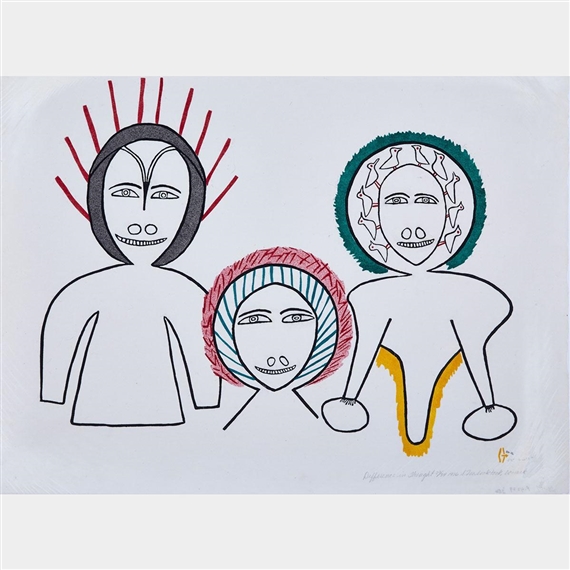 DIFFERENCE IN THOUGHT