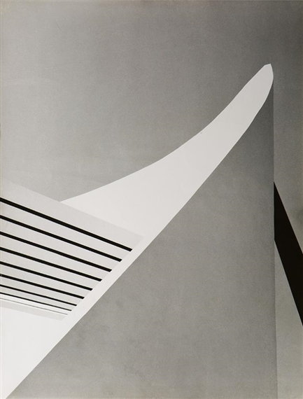 Lines by Riccardo Gilardi, Circa 1950