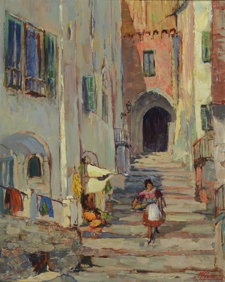 Helmut Gerth | 5 Artworks at Auction | MutualArt