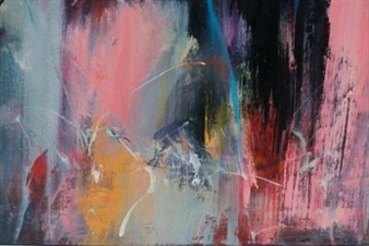 Jeremy Leigh: The Non Visible Present - Abbey Walk Gallery