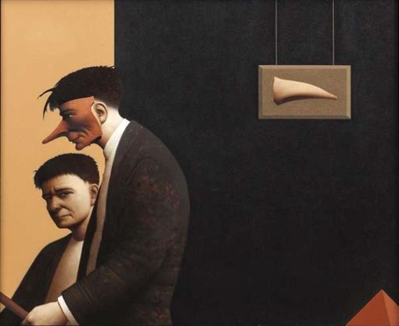 The Alternative Hypothesis by John Boyd