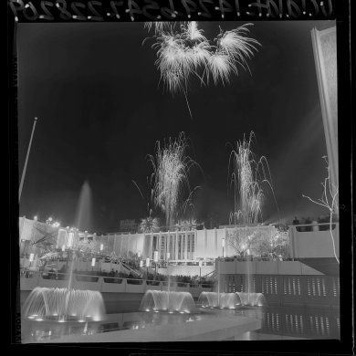 Various Small Fires (Working Documents) - LACMA, Los Angeles County Museum of Art