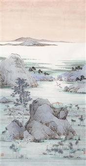 Landscape - Pu Jun