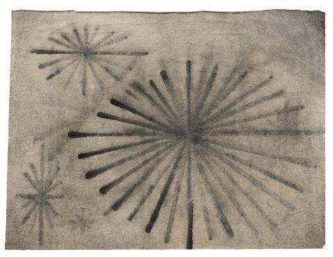 58 58 / 2 by Hermann Glöckner, 1958