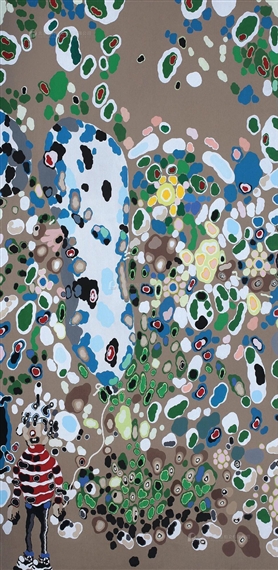 Balloon by Guan Fengdong