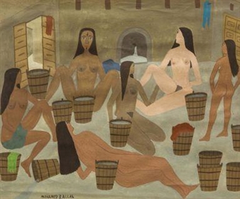 Untitled - Mohamed Ben Allal