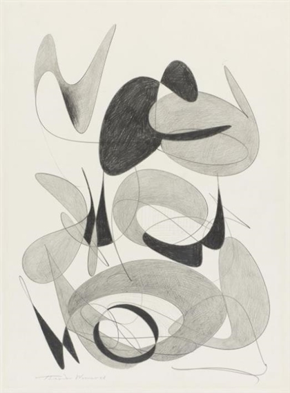 Untitled (GW 683) by Theodor Werner, 1968