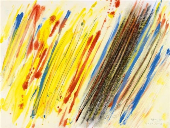 Untitled by Winfred Gaul, 1988