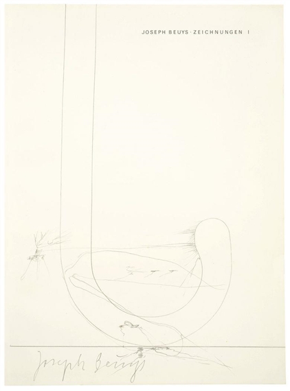 Gespräch by Joseph Beuys, 1974
