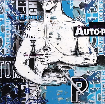 Autoportrait - Stéphane Moscato