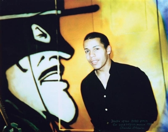 Dondi White, zoro piece - Charlie Ahearn