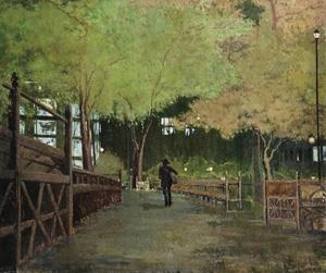 The Summer - Zhu Qing