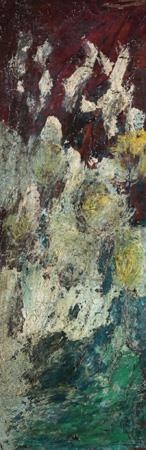 Li Qingping | Angel and Sunflowers (1980s) | MutualArt