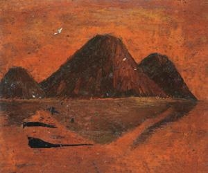 Li Qingping | Fujisann (1980s) | MutualArt