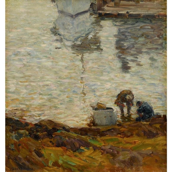 UNTITLED by John Fulton Folinsbee