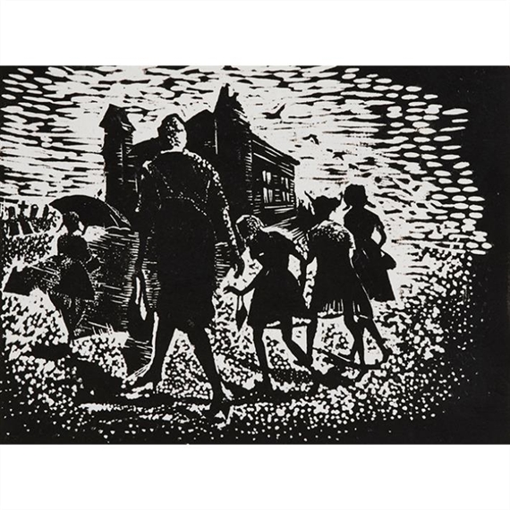 Birmingham...Children of the Morning