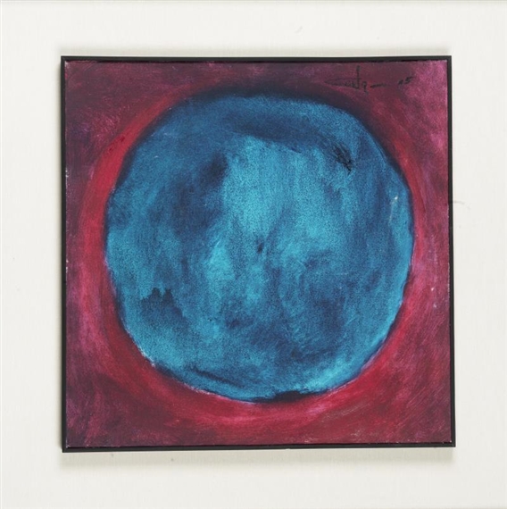 Untitled (Nukta) by Ismail Gulgée, 2005