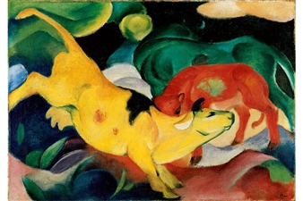 In Berlin, an Exhibition Unites Impressionism, Expressionism