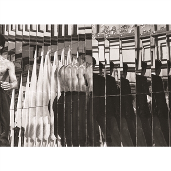 Mirror Effect - The Box, Los Angeles