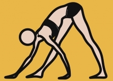 Julian Opie - Galerie Bob Van Orsouw