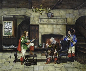 A New Ballad - Alfred Lyndon Grace