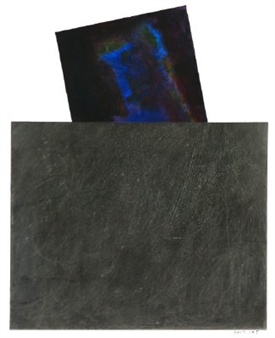 Carlos Torres: Reconstruction (Recent Works On Paper) - Howard Scott Gallery