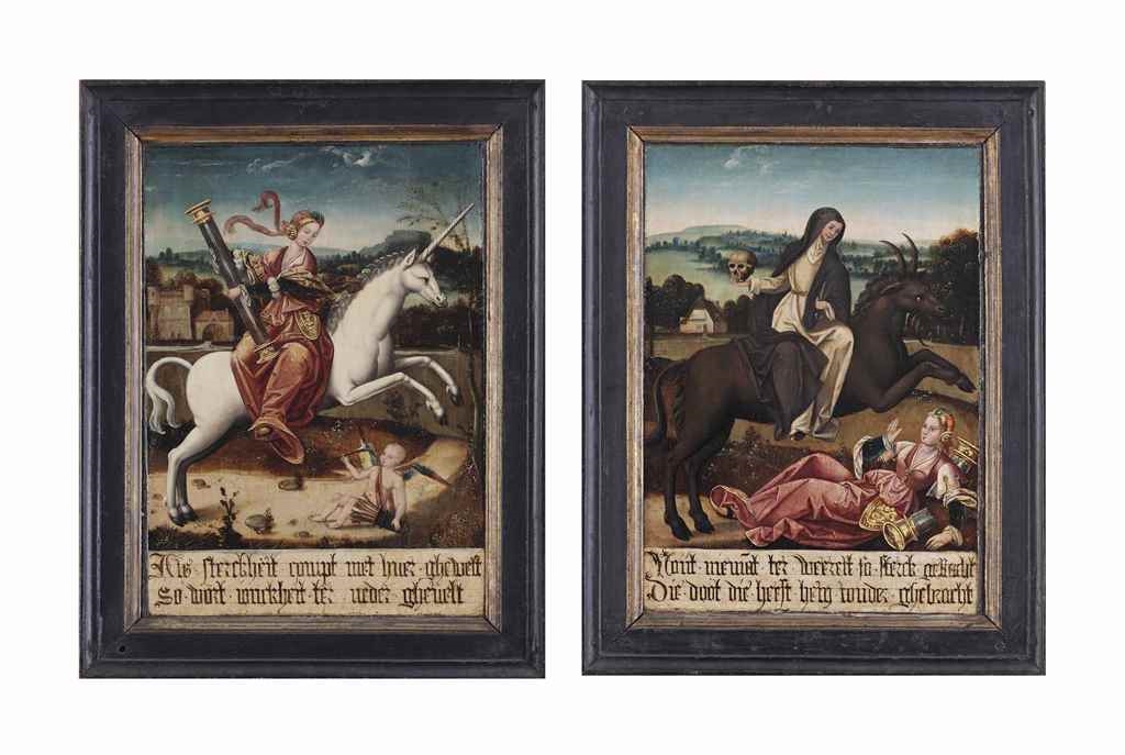 Clara Peeters A still life of lilies, roses, iris, pansies, columbine