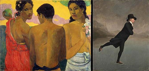 Botticelli to Braque: Masterpieces from the National Galleries of Scotland - de Young Museum, FAMSF