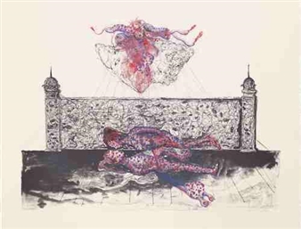 Entang Wiharso: Never Say No at Singapore Tyler Print Institute