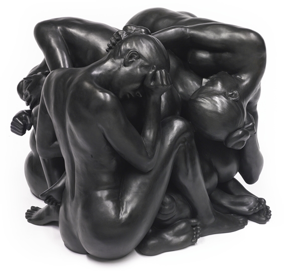 NYMPHAEUM by Eric Goulder, 1999