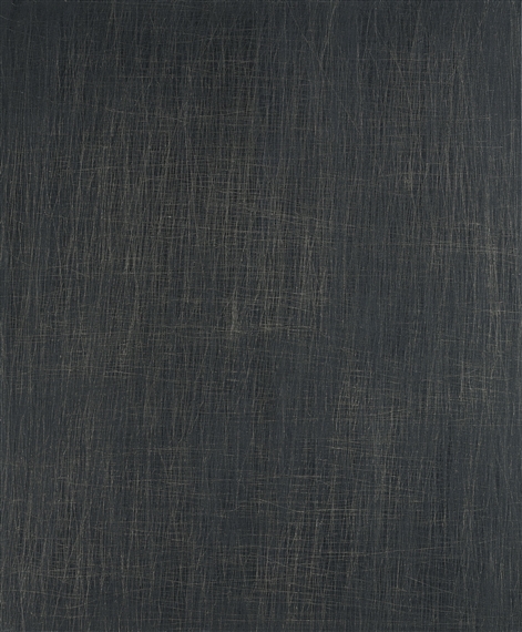 UNTITLED by William Anastasi, 1996