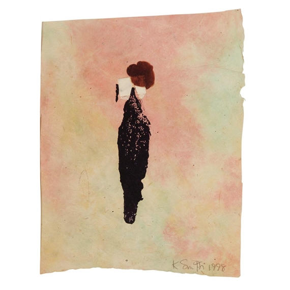 Untitled by Kiki Smith, 1998