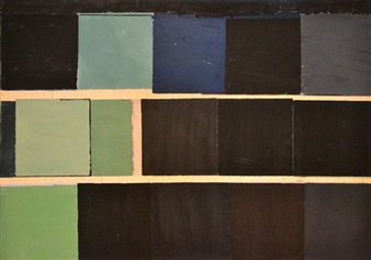 Shutter - Alan Green