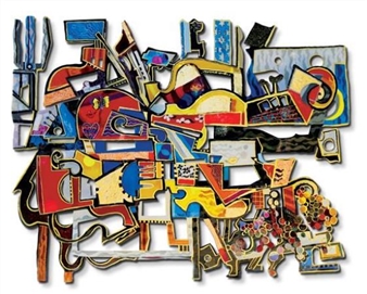 Industrial - Naftali Touvia Besanson