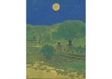 Moon Light by Kazuhiko Fukuoji