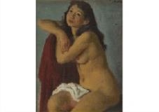 Nude by Manjiro Terauchi