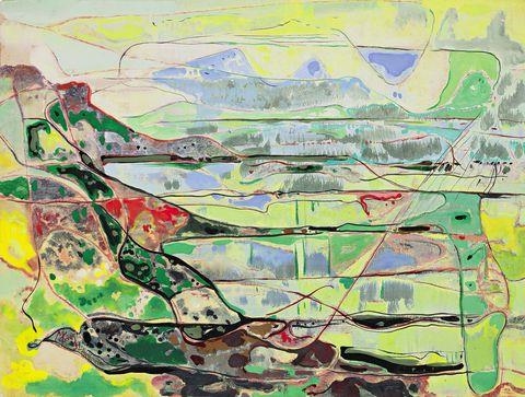 AMRUM by Max Kaus, 1952