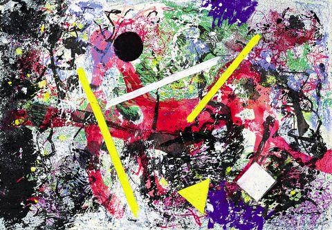 76/55 by Theodor Werner, 1955