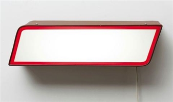 OHNE TITEL (SNICKERS) - Daniel Pflumm
