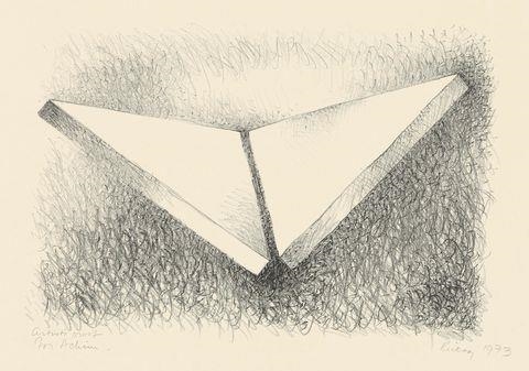 George Rickey | Untitled (1973) | MutualArt