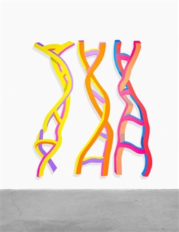 Ben Jones - Ace Gallery, Beverly Hills