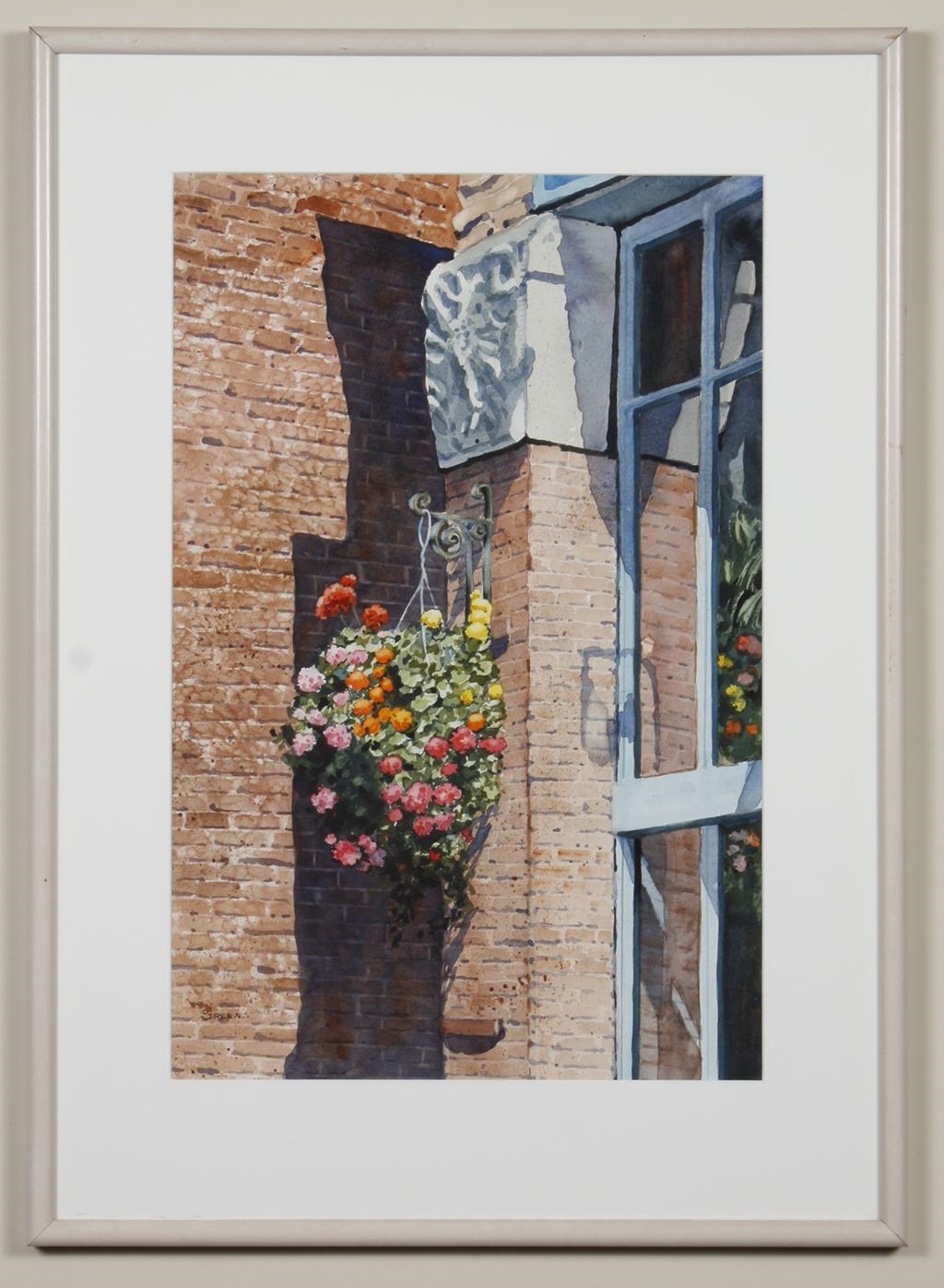 Joan Reeves | Pioneer Square Basket (20th Century) | MutualArt