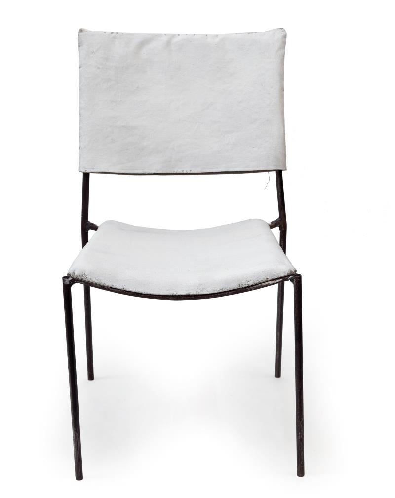 Franz West Untitled, chair (1994) MutualArt