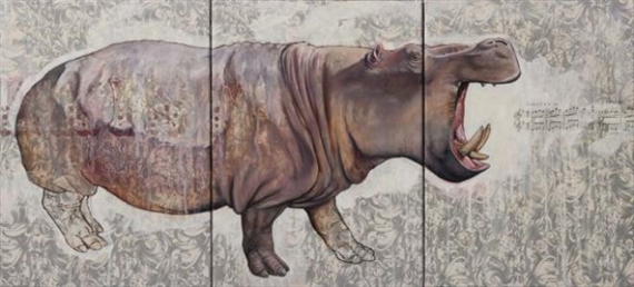 3 Works: Raison D'Etre by Bryan Holland, 2014