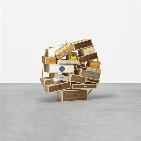 Tejo Remy | You Can't Lay Down Your Memories | MutualArt