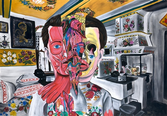 Total Recall by Jan Vytiska, 2012