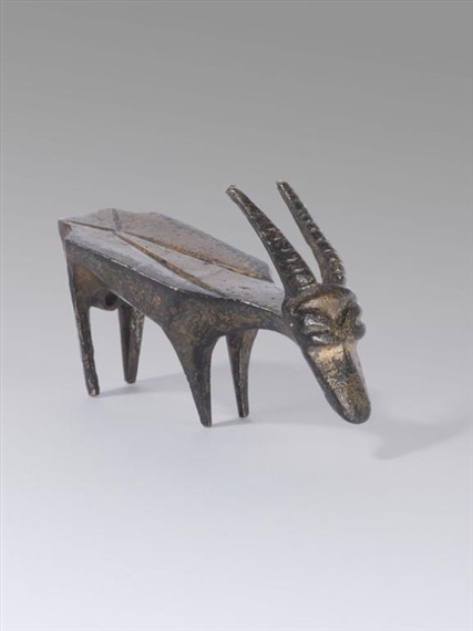 Steinbock by Ewald Mataré, 1935