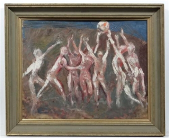 Boys in the River - Ernest M. Hewitt